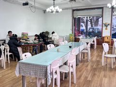-天天向上素食餐厅(五台山店)