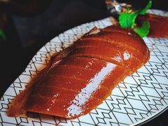 -万蔚·烤鸭