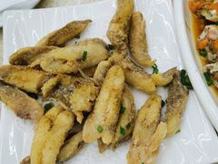 -渔中舟海鲜大排档(普陀沈家门店)
