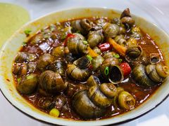酱爆螺丝-品渔味湖鲜馆(拈花湾店)