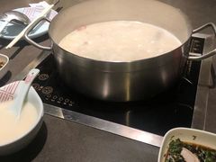 -捞王锅物料理(上海世茂广场店)