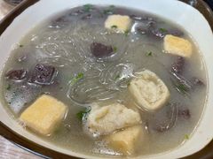 鸭血粉丝汤-老上海里弄味道(知春路店)