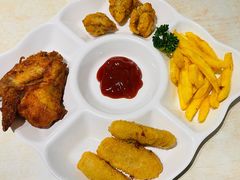 -豪客来牛排(鼓楼名店街店)