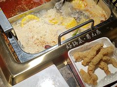 -蜀九鼎·四川火锅·毛肚是招牌(惠安店)