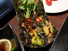 凉拌乌鸡脚-甲大帅·甲鱼·椰子鸡主题餐厅(唐家店)