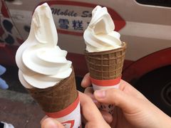 -富豪雪糕车流动点(尖沙咀店)
