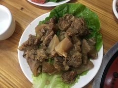 牛腩-顺记牛肉店
