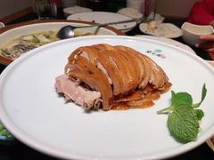 -紫光园·烤鸭·北京菜(团结湖店)