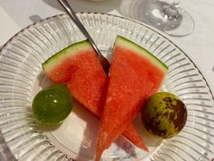 水果切-醉辉皇上海之巅(上海中心大厦店)