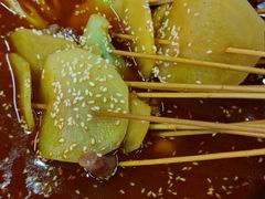成都冷锅串串香锅底-付小姐在成都(川沙店)