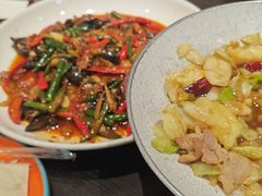 -川流不息·地道川菜·小龙虾(松东路店)