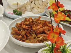 -天鲜阁·海鲜粤菜·33年老字号(石槎白云站店)