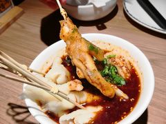 没骨头鸡爪-太二酸菜鱼(天鹅湖万达店)