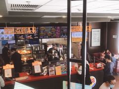 -汉堡王(北京通州领展店)