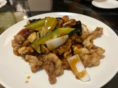 糖醋肉-桃园中华料理炸酱面(燕儿岛路店)