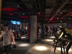 -威尔仕健身(虹桥南丰城店)