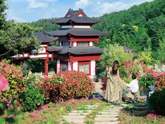 -威海华夏城景区