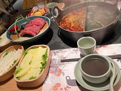 -盡膳口福跷脚牛肉火锅(国贸商城店)