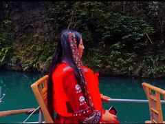 -重庆武隆天生三桥风景区-神鹰天坑