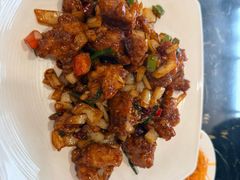 -桃园中华料理炸酱面(燕儿岛路店)