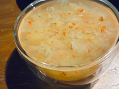 银耳羹-隐食餐厅(金水湾公馆店)