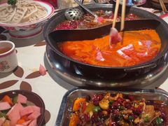 -江北北火锅馆·公路夜市(魏公村店)