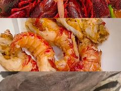 -洪福龙虾
