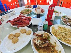 -红月湾海鲜饭店•沙滩海景(双月湾店)