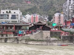 -泸定桥景区
