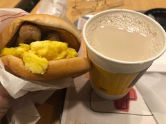 -麦当劳(天塔道店)
