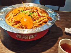 -胖哥俩肉蟹煲(梅溪步步高店)