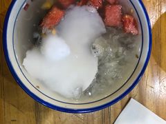 椰子水清补凉-文昌邓记清补凉(西沙路店)