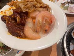 -汉丽轩韩式自助烤肉(大学城龙湖U城天街A馆店)