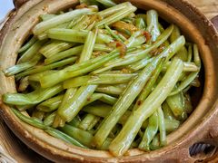 啫啫通菜梗-缓归·岭南融合菜(吉大店)