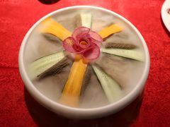 精品鲜毛肚-苏家大院庭院式老火锅(高灯北街店)
