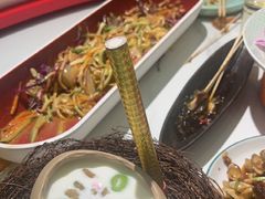 -嗨辣小聚·盘锦河蟹·海鲜烧烤龙虾(盘锦十年好店)
