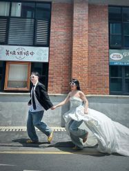 -MAO亲爱的猫婚纱摄影工作室
