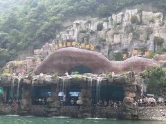 -河南宝泉旅游区