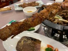 -烤肉宛饭庄(北新桥店)