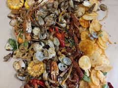 -麻屋手抓海鲜(防城港总店)