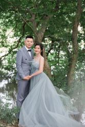 -雪中彩影婚纱摄影·微光艺术中心