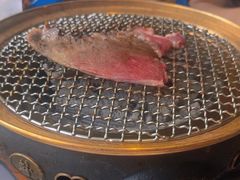 -伍棵煋炭烤自助料理·烤鳗鱼(浦东食品城店)