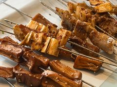 -禧香逢烧烤金牌鸡手王(繁荣路店)