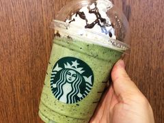 可可碎抹茶星冰乐-星巴克(杭州西湖银泰1F店)