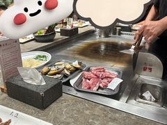 -大渔铁板烧(花园道店)