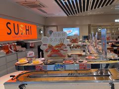 -争鲜回转寿司(东方银座店)