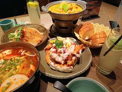 -安南越南餐厅(青岛万象城店)