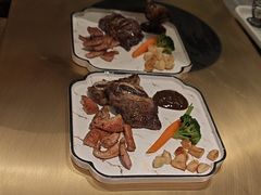 -额尔敦牛厨师铜板烧