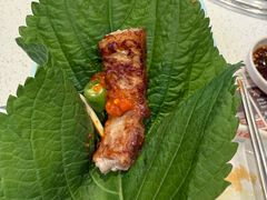 -韩香福烤肉庄园(华夏路店)