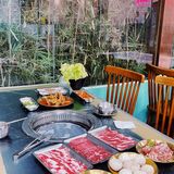 东莞美食｜牛蛙和烤肉可以兼得哦[加油][加油]